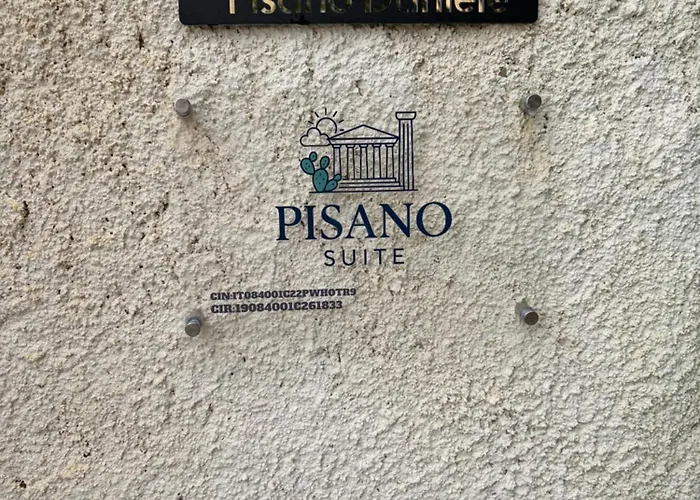 度假居 Pisano 阿格里真托